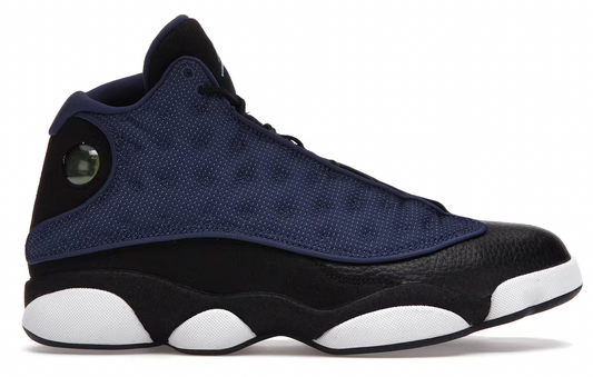 Brave Blue Jordan 13