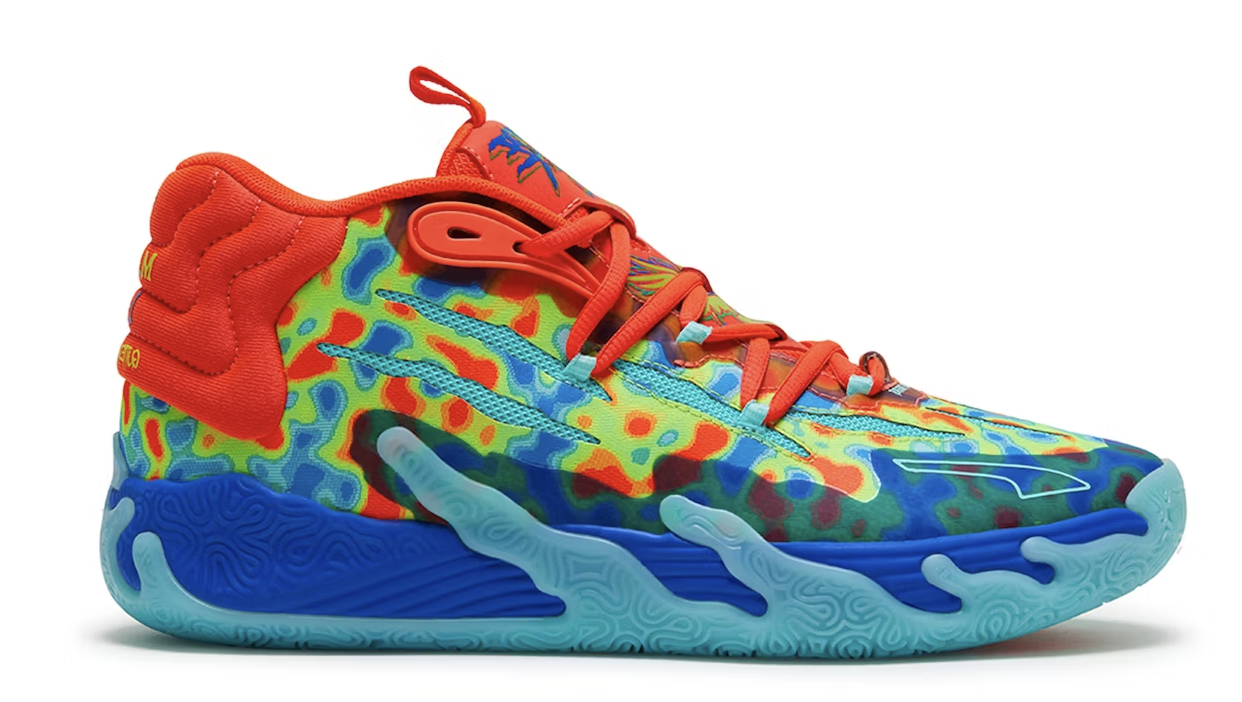 Puma Lamelo Ball MB 0.3 GutterMelo