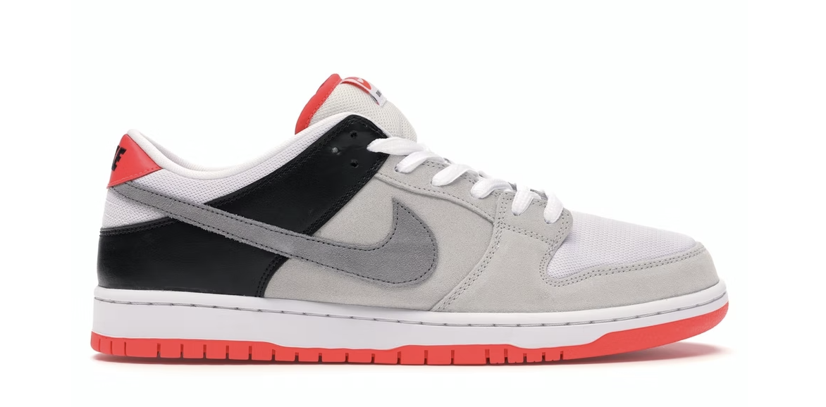 Infrared SB Dunk Low