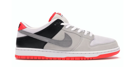 Infrared SB Dunk Low