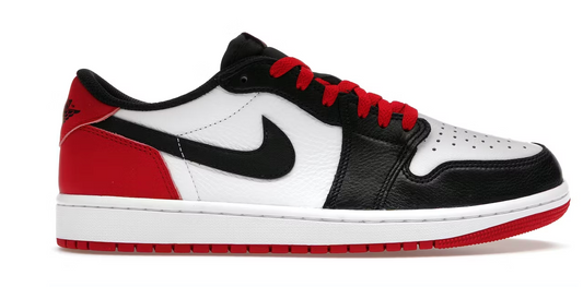 Black Toe Jordan 1 Low (GS) 2023