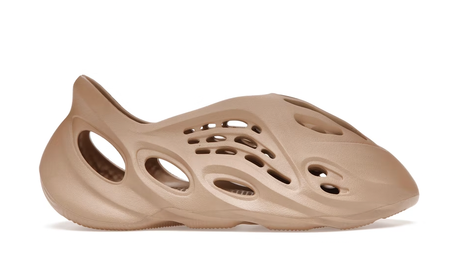Ochre Foam Runner