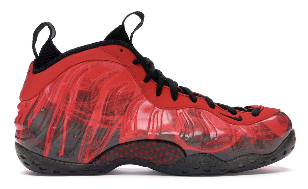 Doernbecher Foamposite One