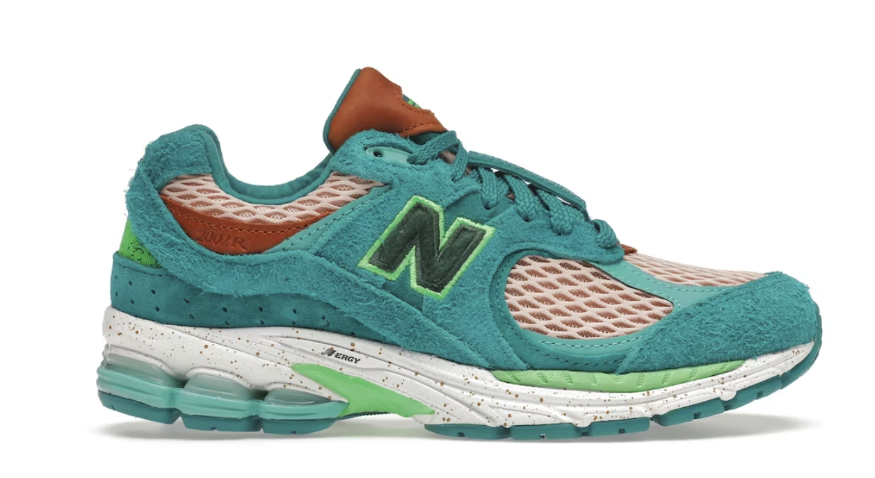 Water Be The Guide Salehe Bembury New balance 2002R