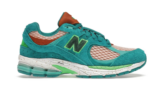 Water Be The Guide Salehe Bembury New balance 2002R