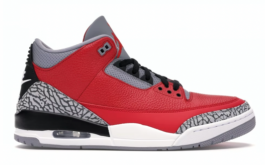 Red Cement 3