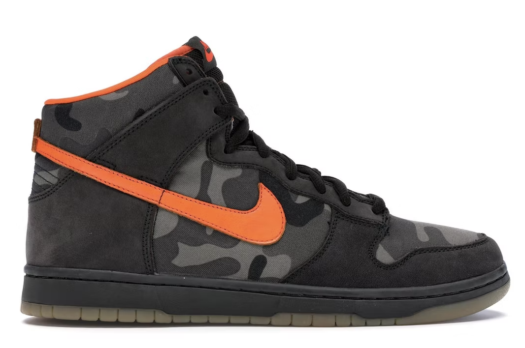 Brian Anderson SB Dunk High