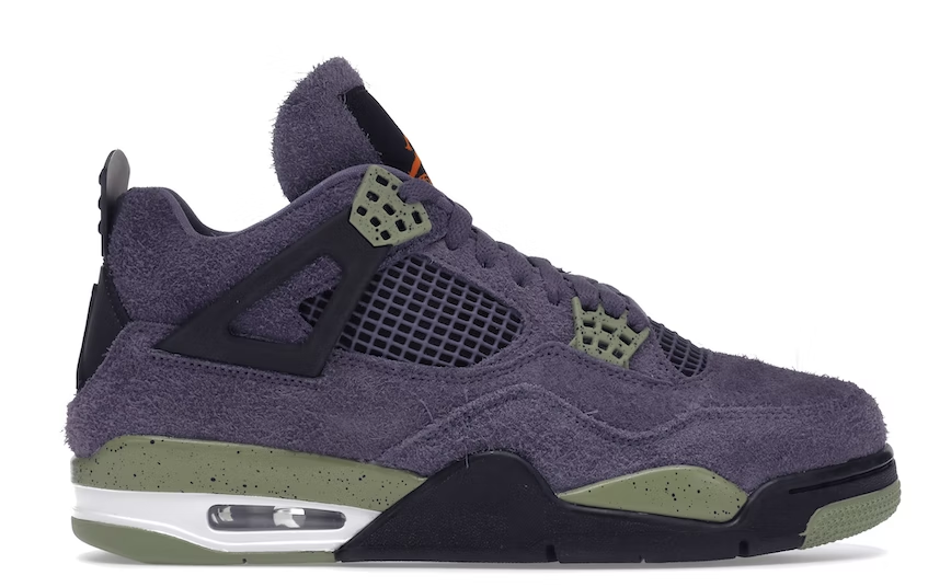 Canyon Purple (W) Jordan 4 Retro