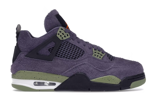 Canyon Purple (W) Jordan 4 Retro