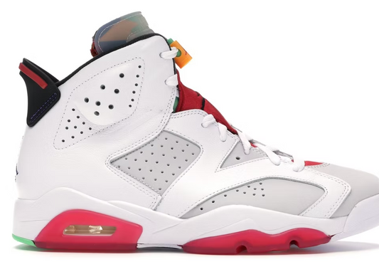 Jordan 6 Retro Hare