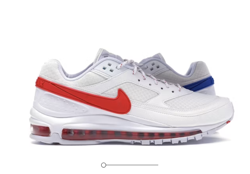 Skepta Air Max 97/BW