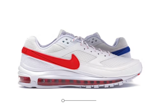 Skepta Air Max 97/BW
