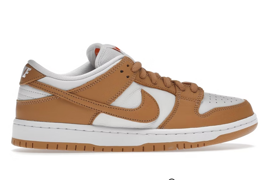 Light Cognac SB Dunk Low