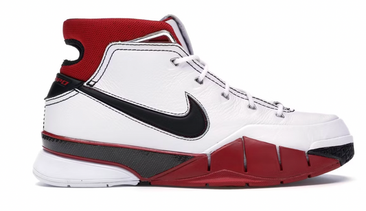 White Black Red Protro Kobe 1
