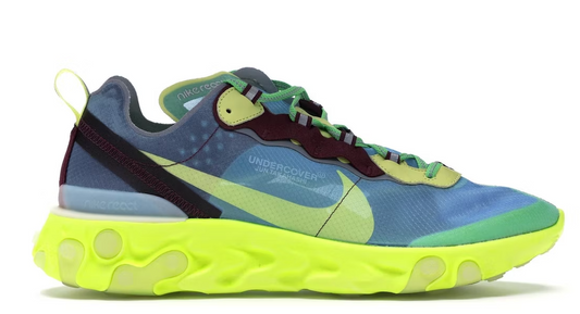 Undercover Lakeside React Element 87