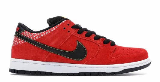 Red Firecracker Sb Dunk Low