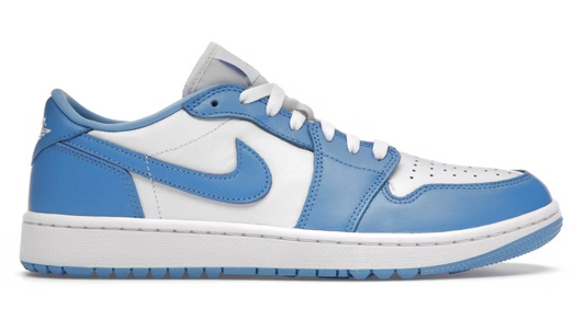 Golf Jordan 1 Low UNC