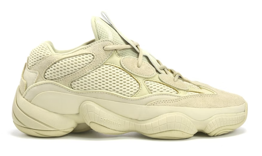 Super Moon Yellow Yeezy 500