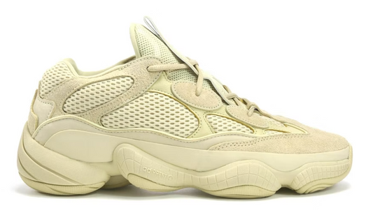 Super Moon Yellow Yeezy 500