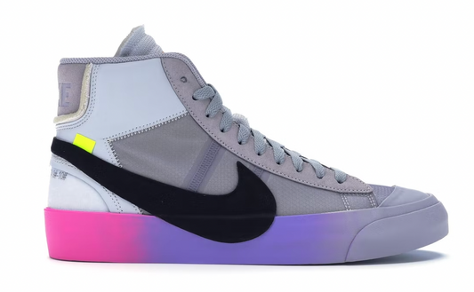 Serena Blazer Off White