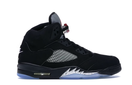 Black Metallic Jordan 5 Retro (2016)