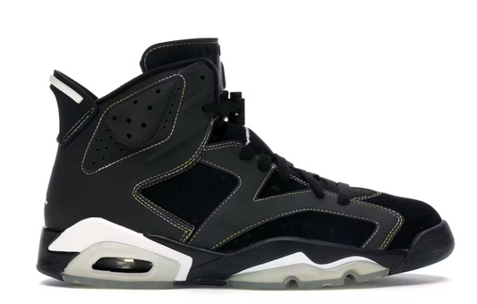 Lakers Jordan 6 Retro