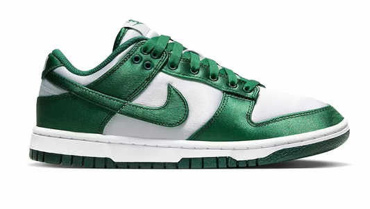 Satin Michigan State W Dunk low