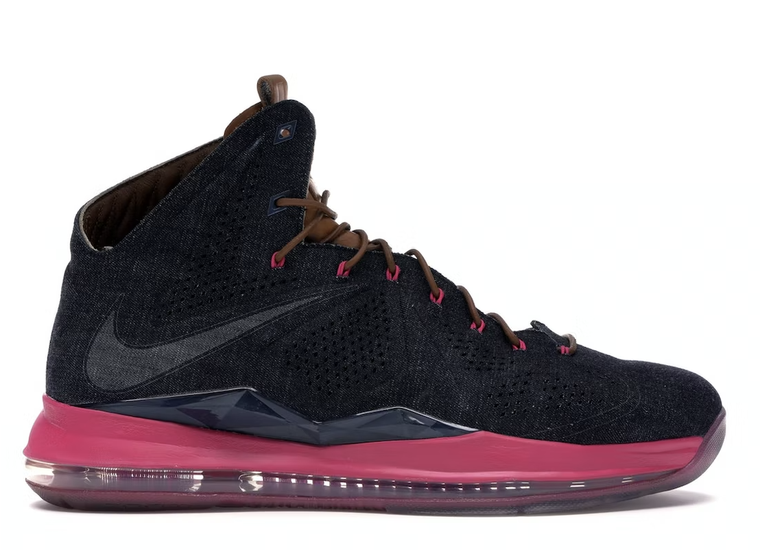 Deni Lebron X EXT