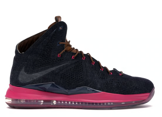 Deni Lebron X EXT