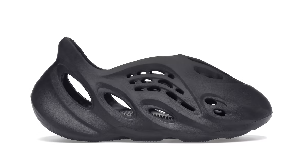 Onyx Yeezy Foam Runner