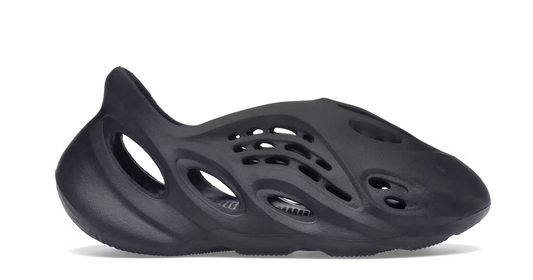 Onyx Yeezy Foam Runner