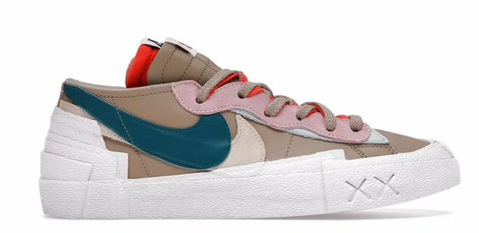 Reed Kaws Sacai Blazer Low