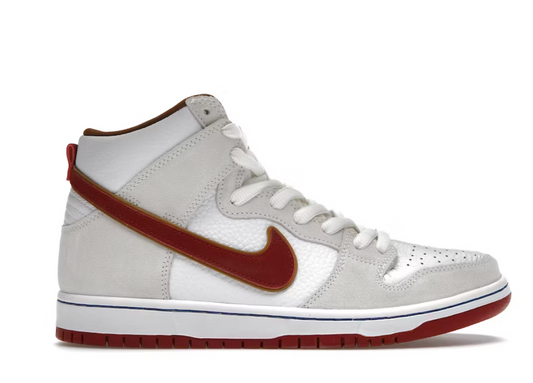 Sail Bright Crimson SB Dunk High
