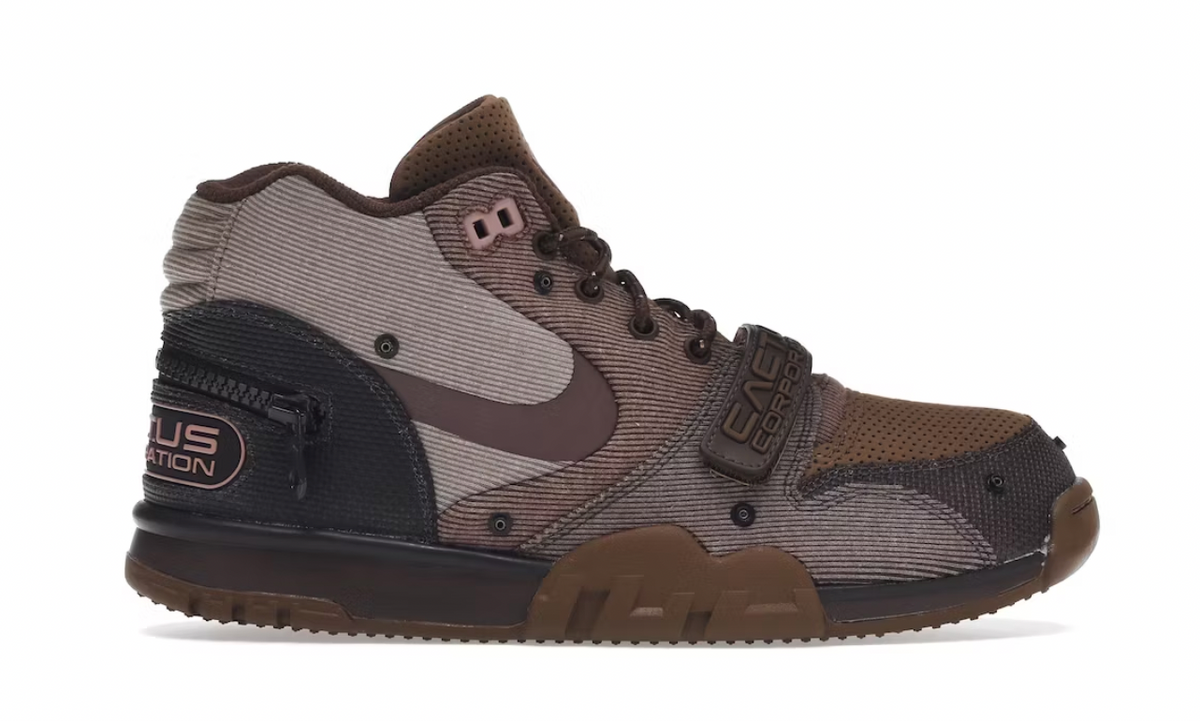 Nike Air Trainer 1 SP Travis Scott Wheat
