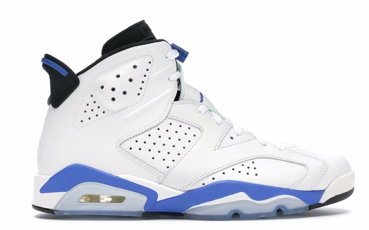Sport Blue Jordan 6 Retro