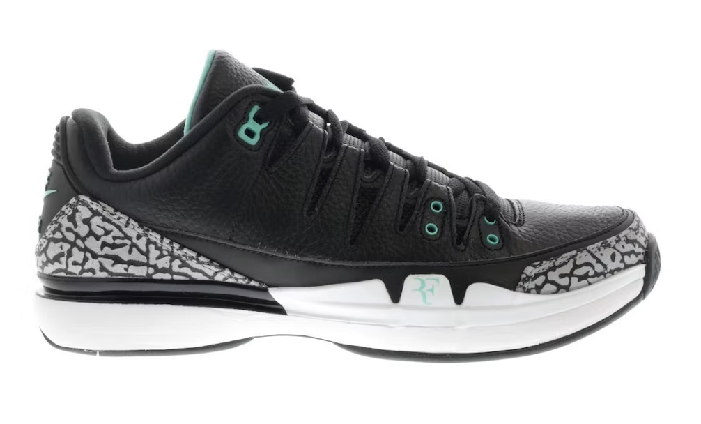 Nike Zoom Vapor AJ3 Atmos Jade