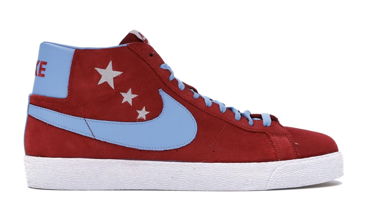 Nike SB Blazer Vanilla Ice
