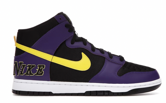 Lakers Dunk High