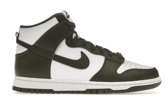 Cargo Khaki Dunk High