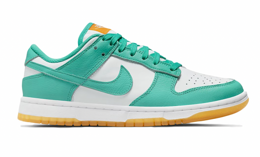 Teal Zeal (W) Dunk Low