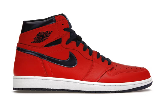 David Letterman Jordan 1 High Retro