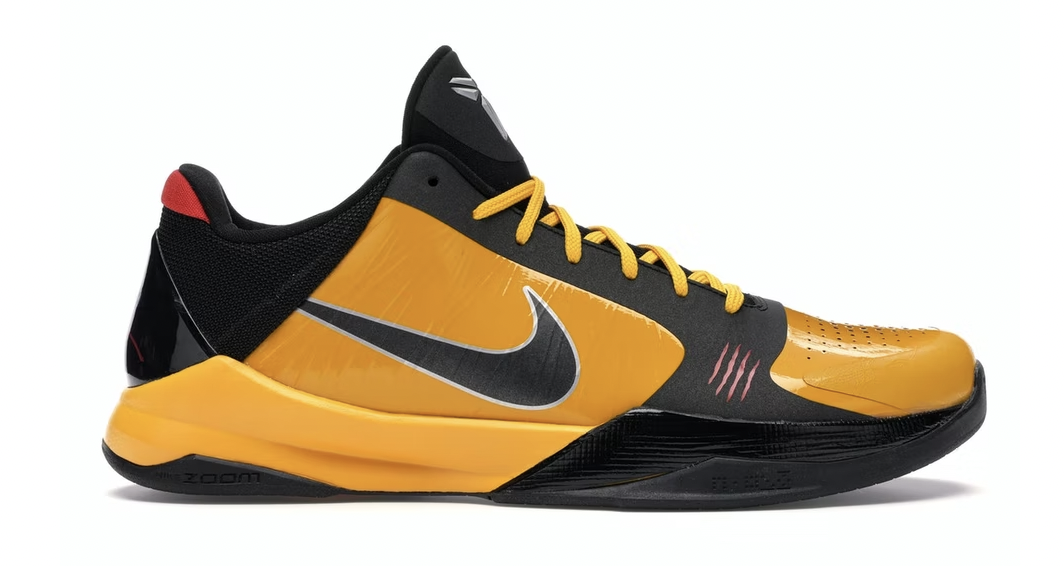 Bruce Lee Kobe 5 Nike