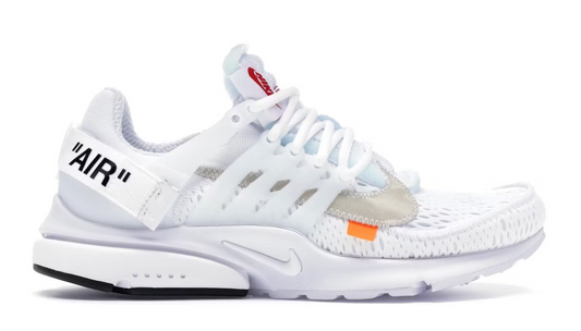 White Off White Presto