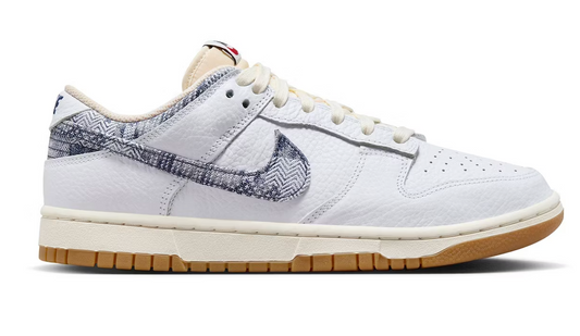 New Americana Washed Denim Dunk Low