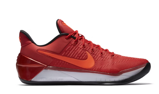 University Red Kobe A.D.