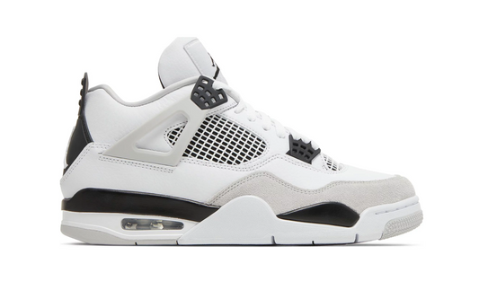Jordan 4 Military Black