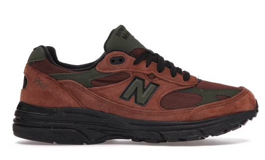 Brown Aime Leon Dore New Balance 993