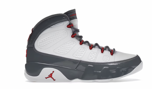 Fire Red Jordan 9 Retro