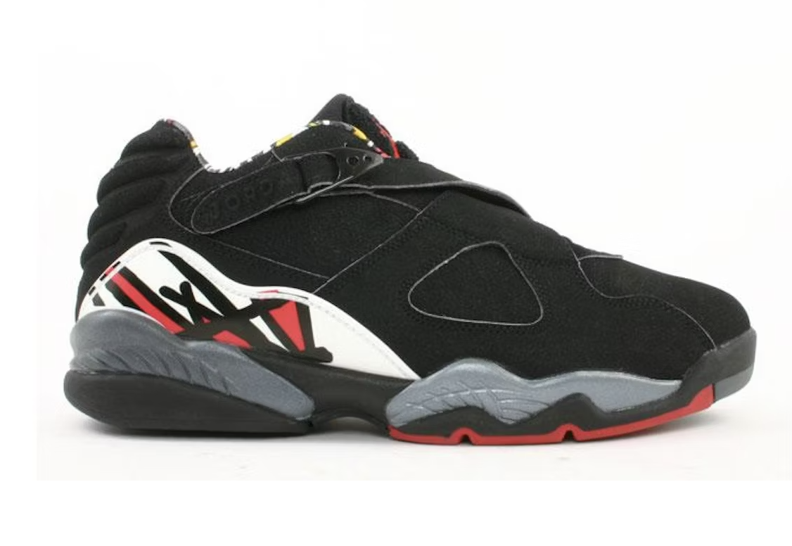 Playoff Jordan 8 Low