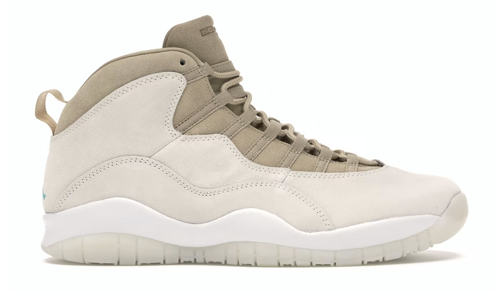 SoleFly 10th Anniversary Jordan 10 Retro